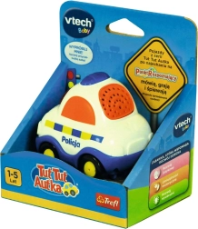 Interactieve educatieve tafel met lichtjes en geluiden met trommel