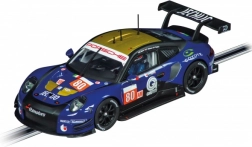 Carrera Digital 124 Porsche 911 RSR nr. 80 Ebimotors race-slotcar 1:24
