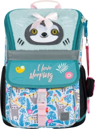 BAAGL Schooltas Zippy Luiaard