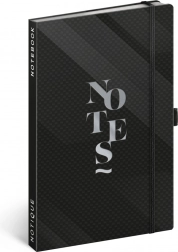 NOTIQUE elegante notitieboek 13 × 21 cm