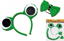 Kids' Frog Carnival Set