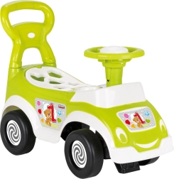 Loopauto autootje voor de allerkleinsten 2-in-1 – Groen