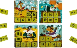 Captain Smart - Rekenen met piraten