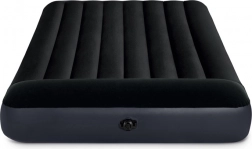 Opblaasbaar bed met hoofdkussen Standard Full 137 × 191 × 25 cm