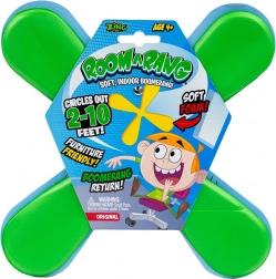 Roomarang schuimrubberen boemerang voor binnen