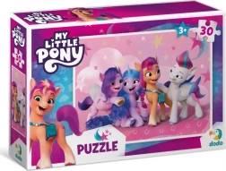 Puzzle My Little Pony Good Gang 30 pieces