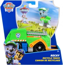 PAW Patrol Rocky – basis-recyclingwagen