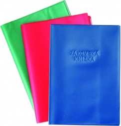 Omslag voor schoolrapport