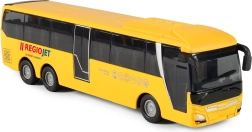 Metal model of RegioJet bus 15 cm