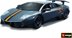 Metalen modelauto Lamborghini Murcielago LP 670-4 SV 1:24
