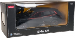 RC car 1:14 BMW XM black Rastar