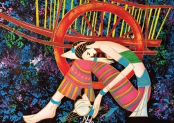 Puzzle Mythos 1000 pièces MAGNOLIA