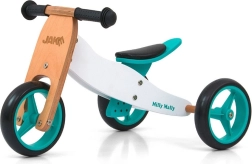 Children’s multifunctional 2-in-1 balance bike MILLY MALLY Jake Classic Mint