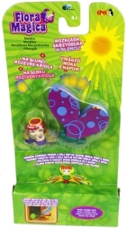 Magische raamvlinder Flora Magica