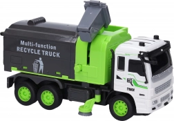 Voiture de nettoyage RC télécommandée 20,5 cm