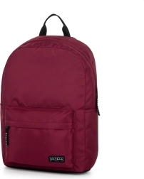 Studentenrugzak OXY Runner bordeaux 21 l
