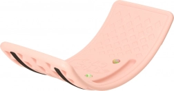 Kinder balansbord wipplank 67 × 29 cm, antislip, roze