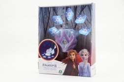 Frozen projector voor schoenen