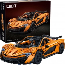 Bouwset CaDA sportauto Assassin XR 1:10, 3617 onderdelen