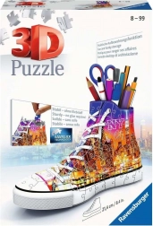 Ravensburger 3D-puzzel Sneaker New York City