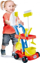 Speelgoed schoonmaakset voor kinderen – 8 stuks