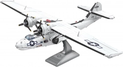 METAL EARTH 3D-Puzzle Flugboot Consolidated PBY Catalina