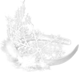 Crown with Snowflakes