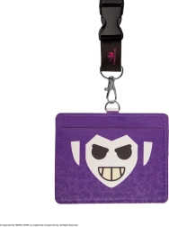 Lanière de cou avec étui pour carte Brawl Stars Mortis