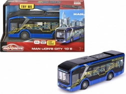Majorette bus MAN Lion 22,5 cm