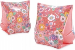 Opblaasbare zwembandjes met bloemmotief INTEX 23 × 15 cm