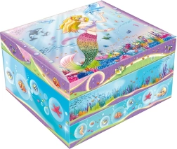 Stamp Set – Mermaid