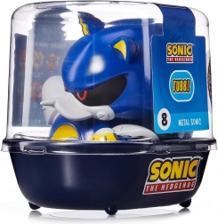 Verzamelrubberduck Metal Sonic van TUBBZ