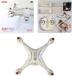 Afstandsbediende drone Syma, wit