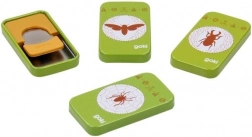 Insectenklikker – set van 6 stuks
