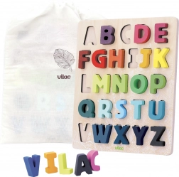 Puzzle à encastrer Alphabet