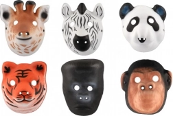 Carnavalsdierenmaskers voor kinderen