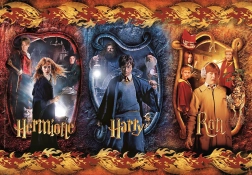 Harry Potter Puzzle, 104 Pieces, Clementoni