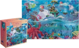 Interdruk puzzle Metallic Fantasy: Wonderland 500 pieces