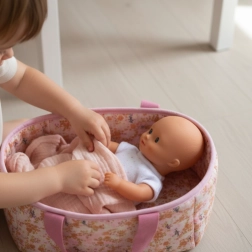 Doll DJECO Pomea Mini Barbara