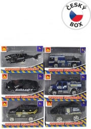 Militair autootje met geluid