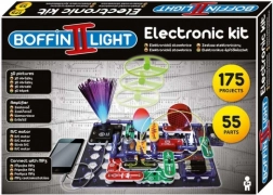 electronic construction kit boffin ii light