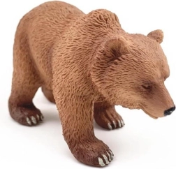 Brown Bear Figurine 10 cm