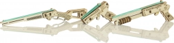Houten 3D-puzzel WOODEN CITY mini wapenset