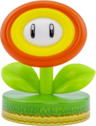 Lichtgevende figuur Super Mario – Fire Flower