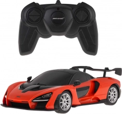 R/C auto 1:24 McLaren Senna van Rastar – Oranje