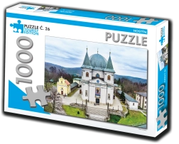 Puzzel Svatý Hostýn 1000 stukjes Tourist Edition