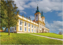 1000-piece Puzzle – Holy Hill near Olomouc