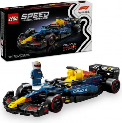 LEGO Speed Champions 77243 Raceauto Oracle Red Bull Racing RB20 F1