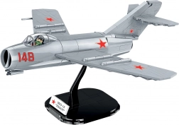 Bouwset MiG-15 FAGOT – historische collectie