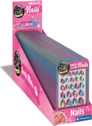 crazy chic tipsy glamour kindernagelset